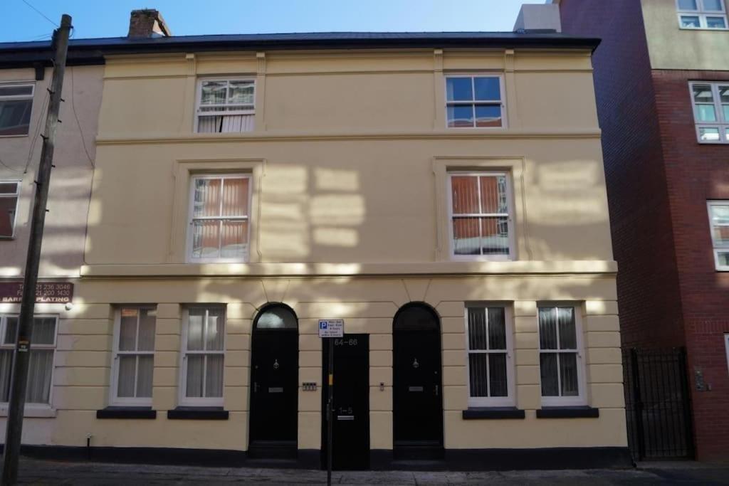 Group Bookings: Up To 30 Guests Across 5 Spacious Flats! Keyless Access Free Wifi & Parking Birmingham Bagian luar foto