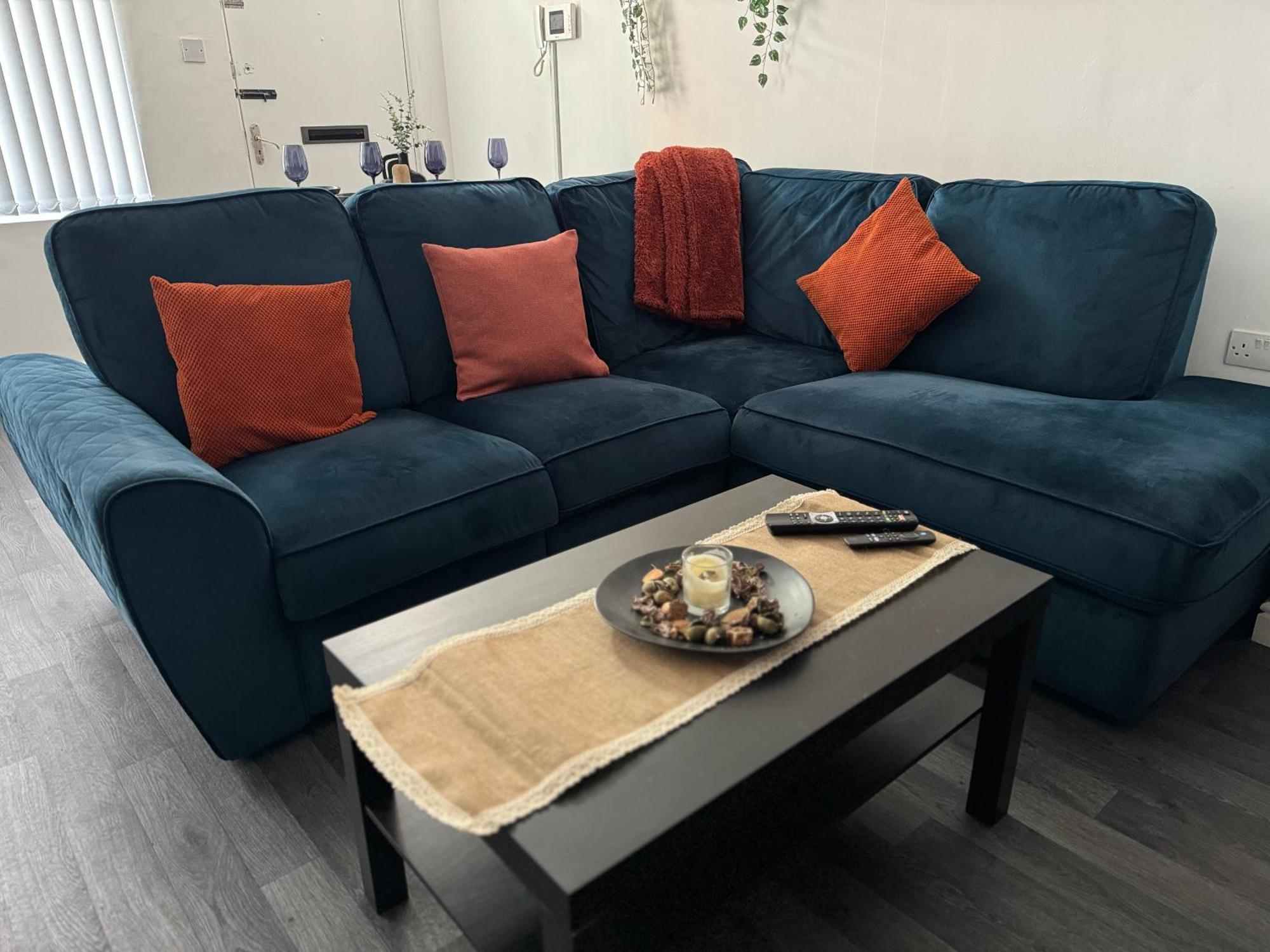 Group Bookings: Up To 30 Guests Across 5 Spacious Flats! Keyless Access Free Wifi & Parking Birmingham Bagian luar foto