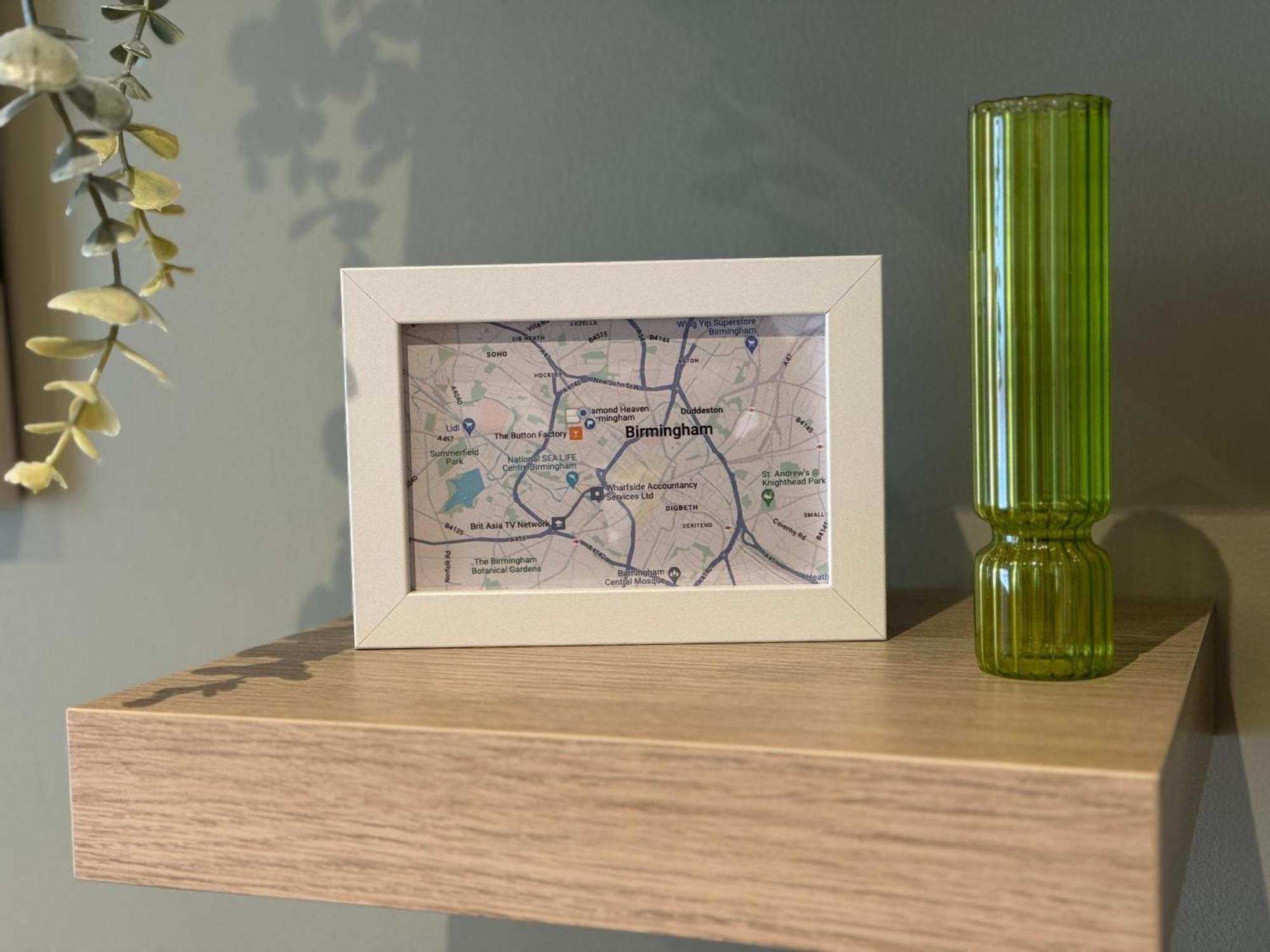 Group Bookings: Up To 30 Guests Across 5 Spacious Flats! Keyless Access Free Wifi & Parking Birmingham Bagian luar foto